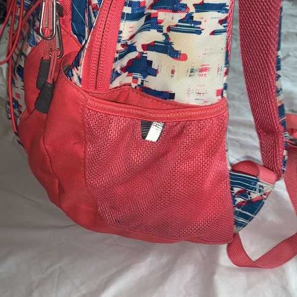 Pink North Face Backpack - Picture 3 of 7